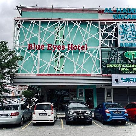 Blue Eyes Hotel Kepala Batas  Exterior photo
