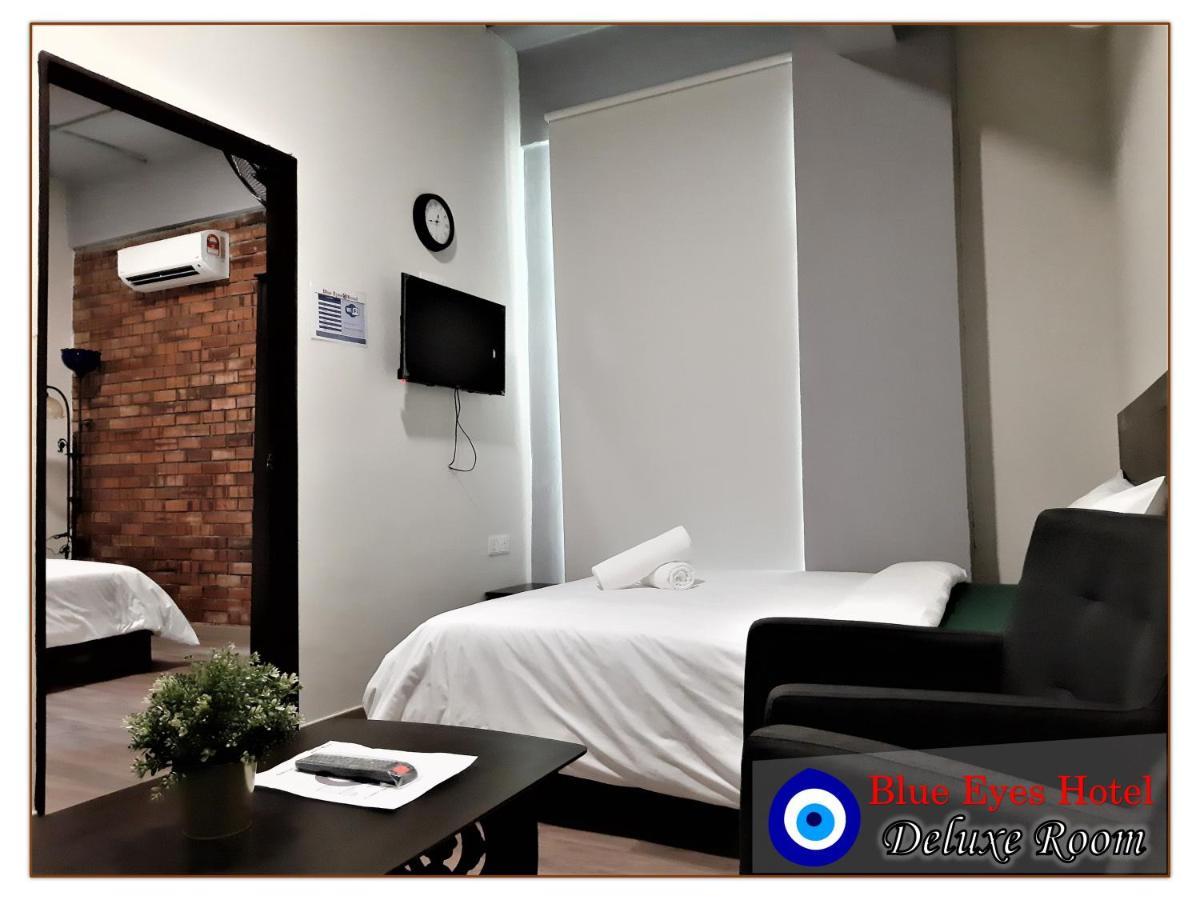 Blue Eyes Hotel Kepala Batas  Exterior photo