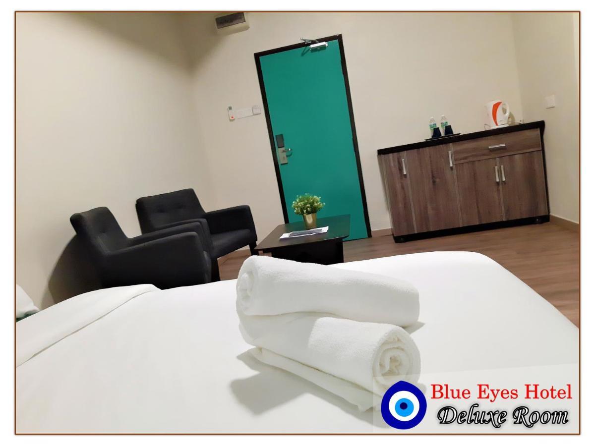 Blue Eyes Hotel Kepala Batas  Exterior photo