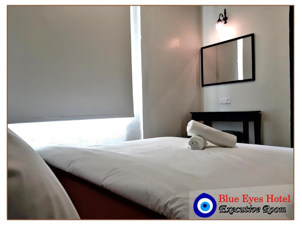 Blue Eyes Hotel Kepala Batas  Exterior photo