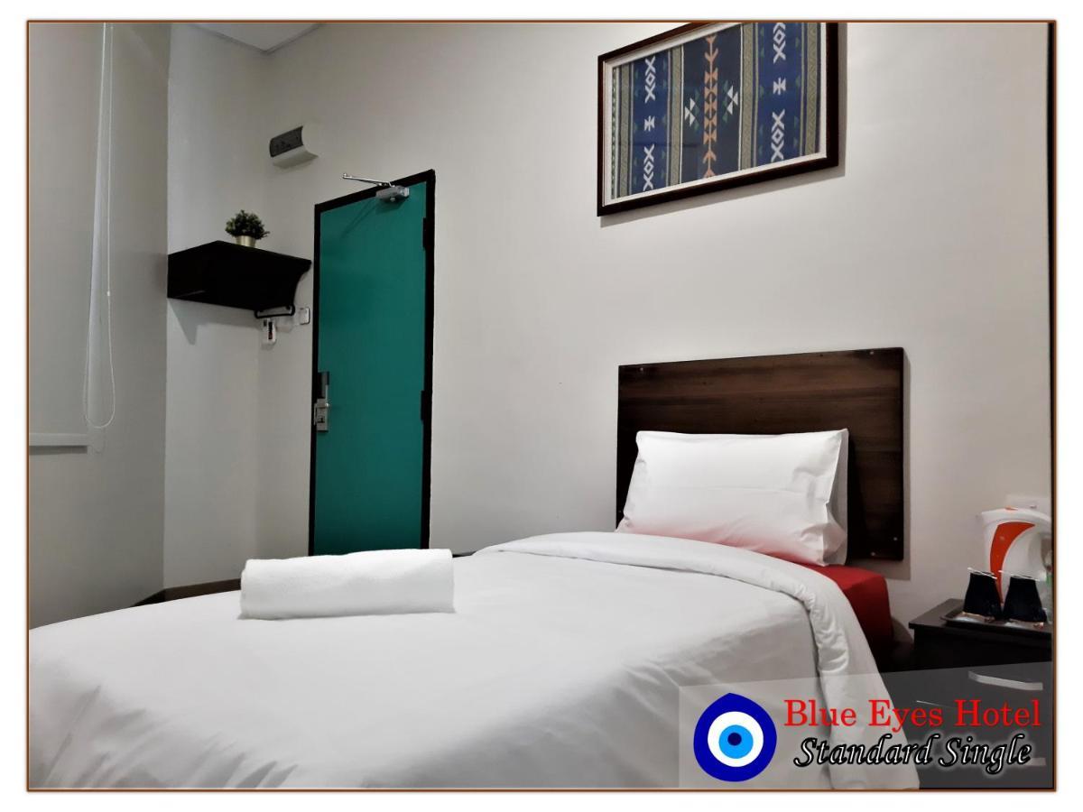 Blue Eyes Hotel Kepala Batas  Exterior photo