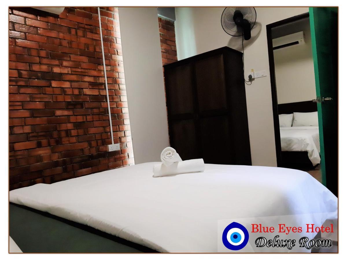 Blue Eyes Hotel Kepala Batas  Exterior photo