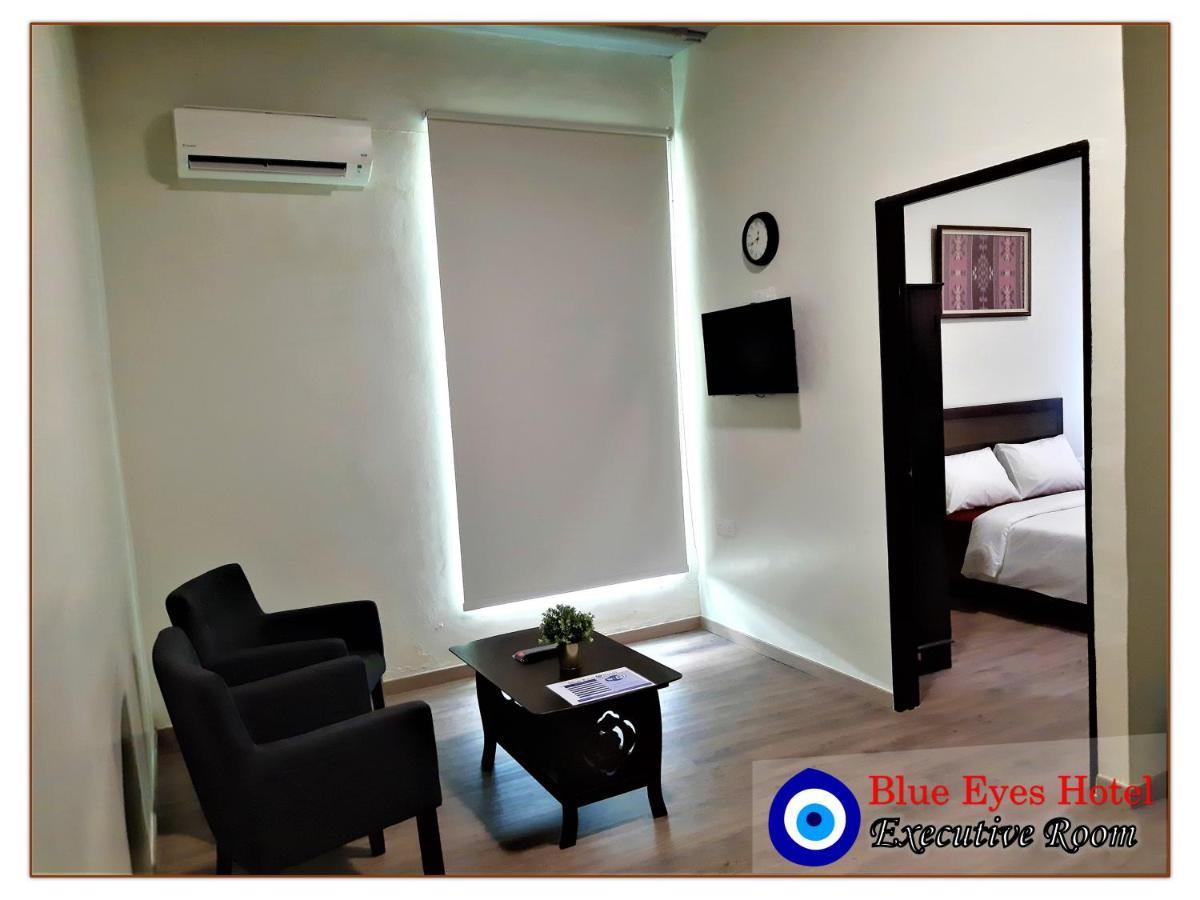 Blue Eyes Hotel Kepala Batas  Exterior photo