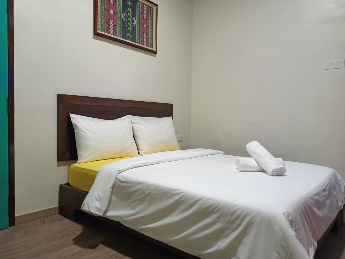 Blue Eyes Hotel Kepala Batas  Exterior photo